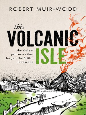 cover image of This Volcanic Isle